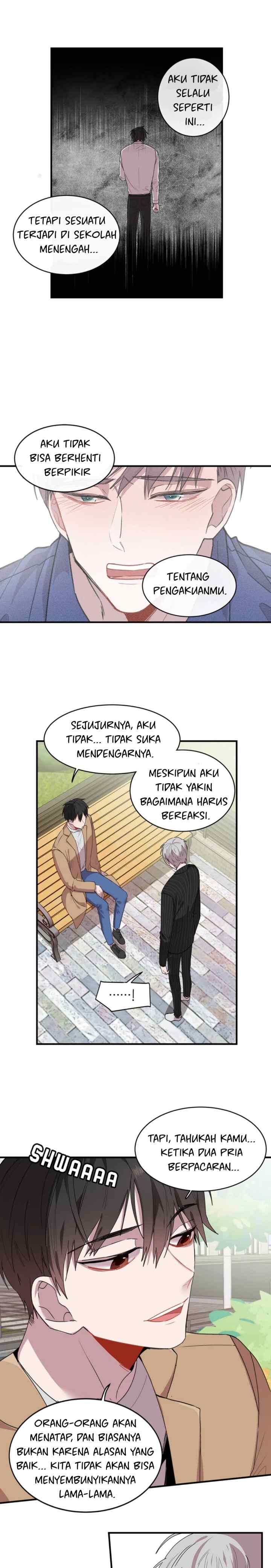 My Darling Signed In chapter 27 halaman 5