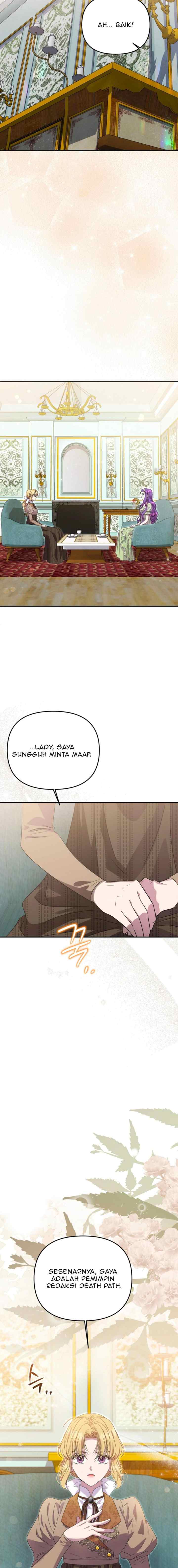 Princess of Materialism chapter 82 halaman 11