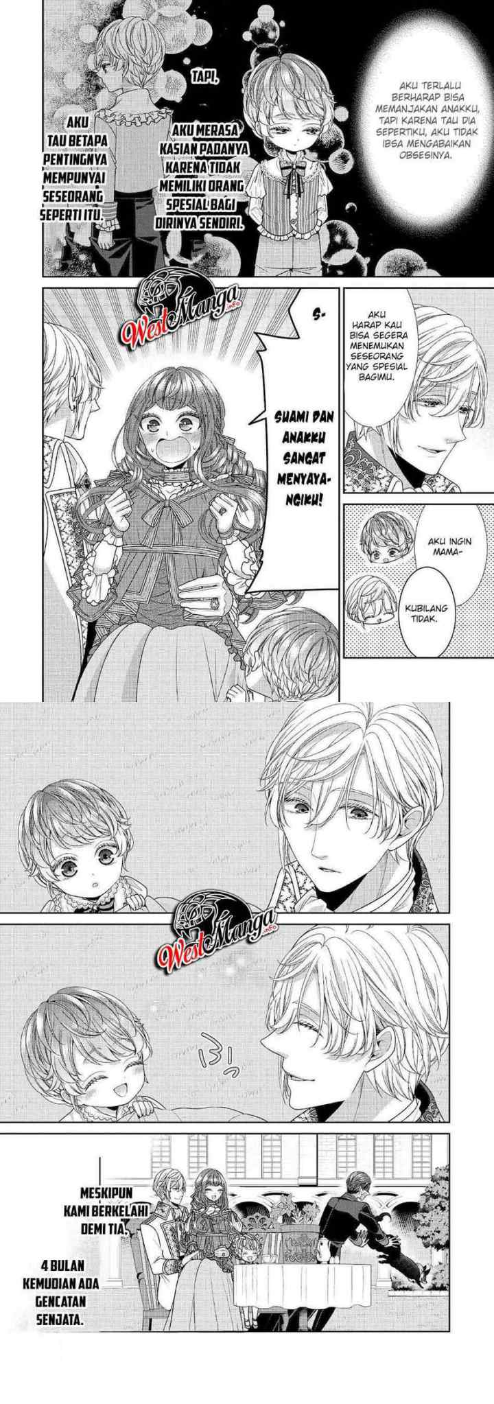Fiancée'S Observation Log Of The Self-Proclaimed Villainess chapter 33 halaman 12