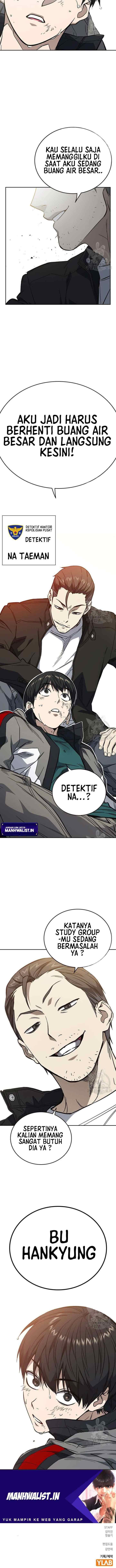Kenkyu Gurupu chapter 206 halaman 15