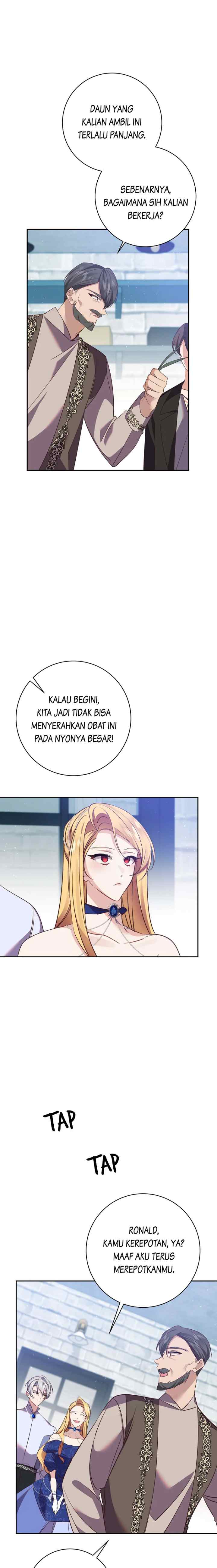 It's Useless to Hang On chapter 119 halaman 4