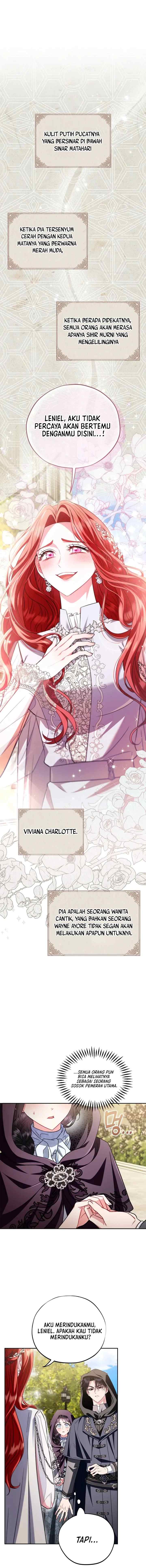I Will Become the Villain's Poison Taster chapter 46 halaman 13