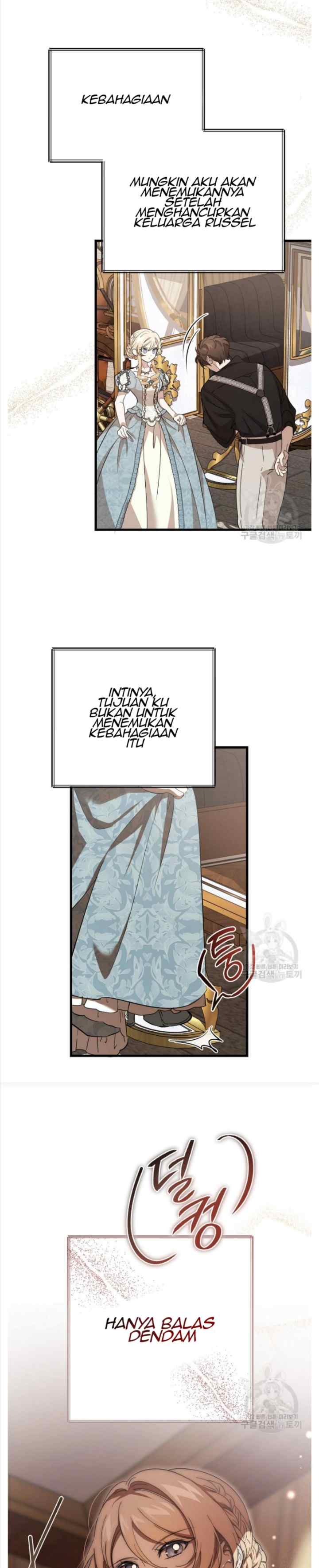 Devil Brings Up a Lady chapter 31 halaman 17
