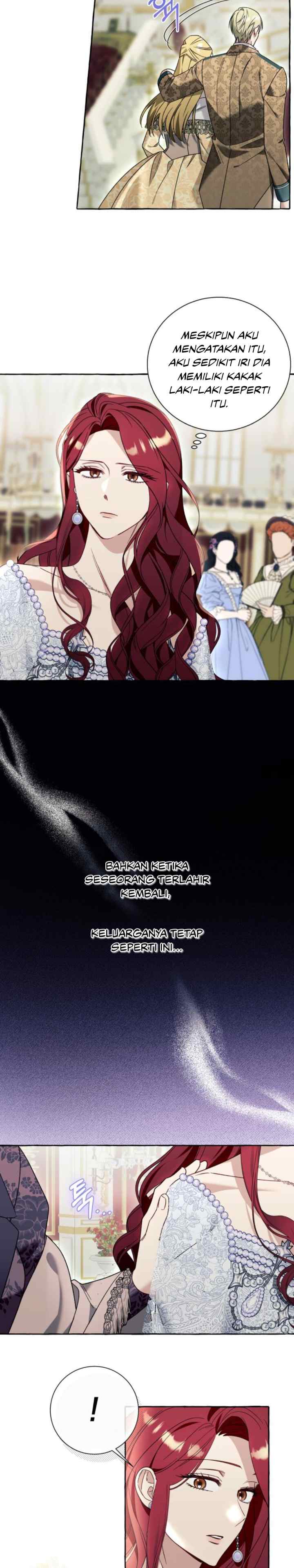 Achei que fosse uma história comum de Isekai chapter 69 halaman 8