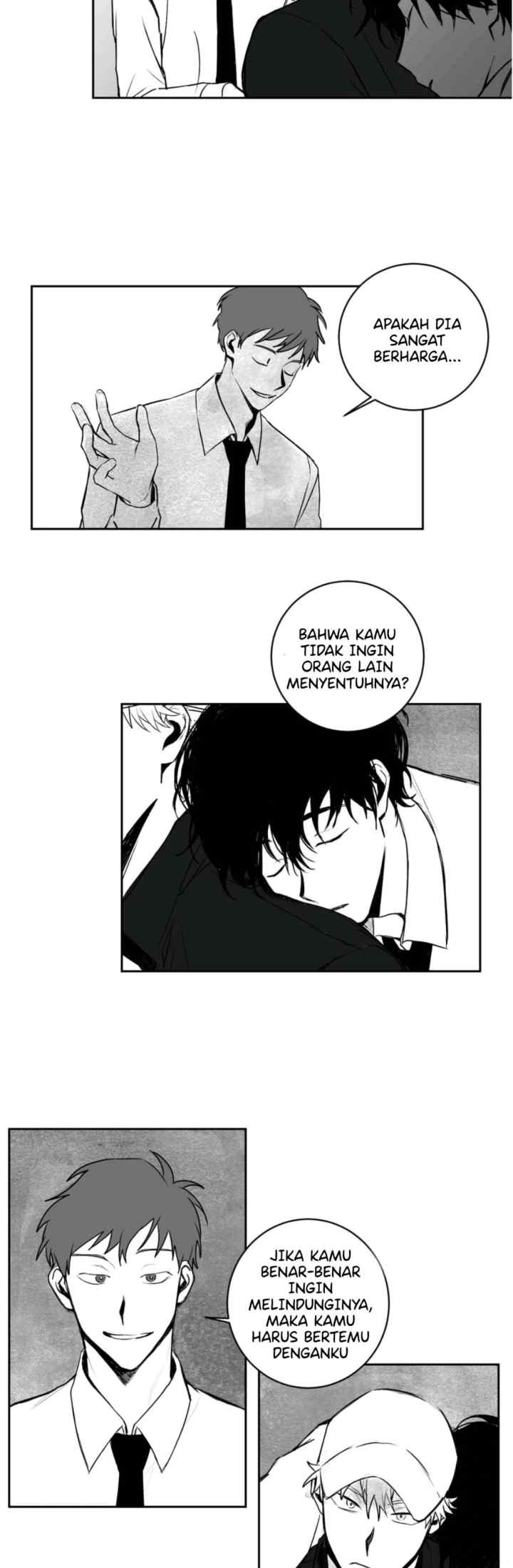 Stalker's Game chapter 16 halaman 14
