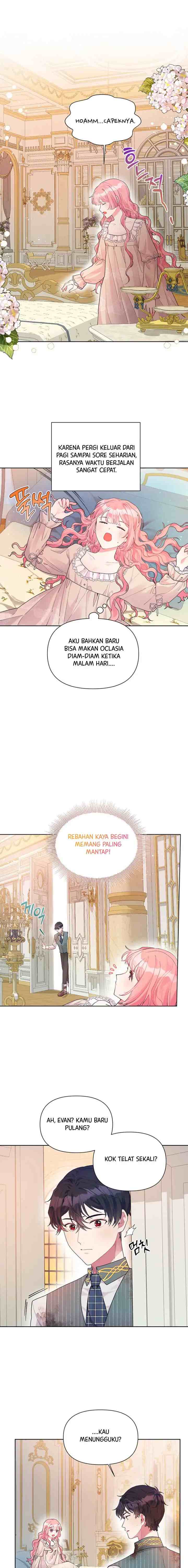 The Villain Daughter In-Law Has A Limited Time chapter 14 halaman 5