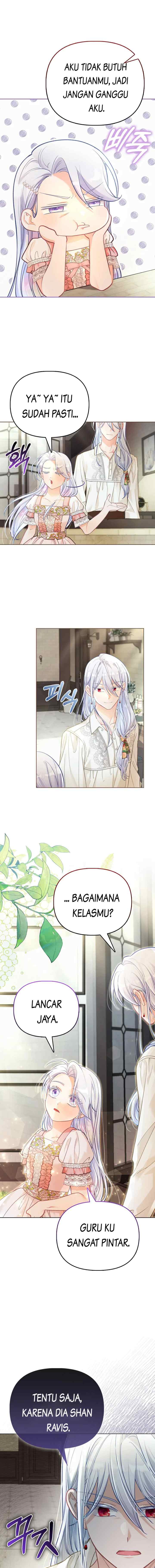 The Villainous Duke's Daughter's Special Rice Cultivation Method chapter 24 halaman 7
