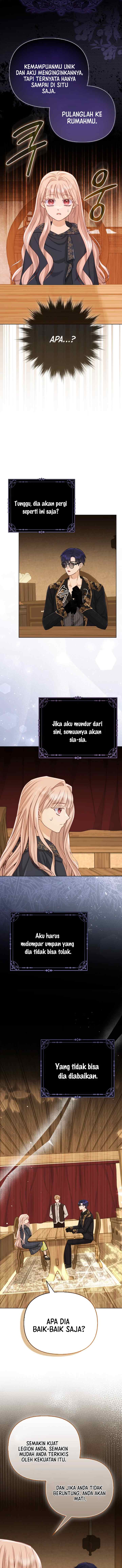 I'm The Villain's Favorite chapter 5 halaman 8