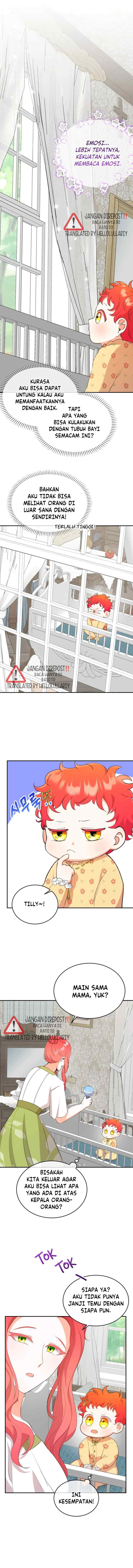 Baby Who Catches The Wind chapter 2 halaman 10