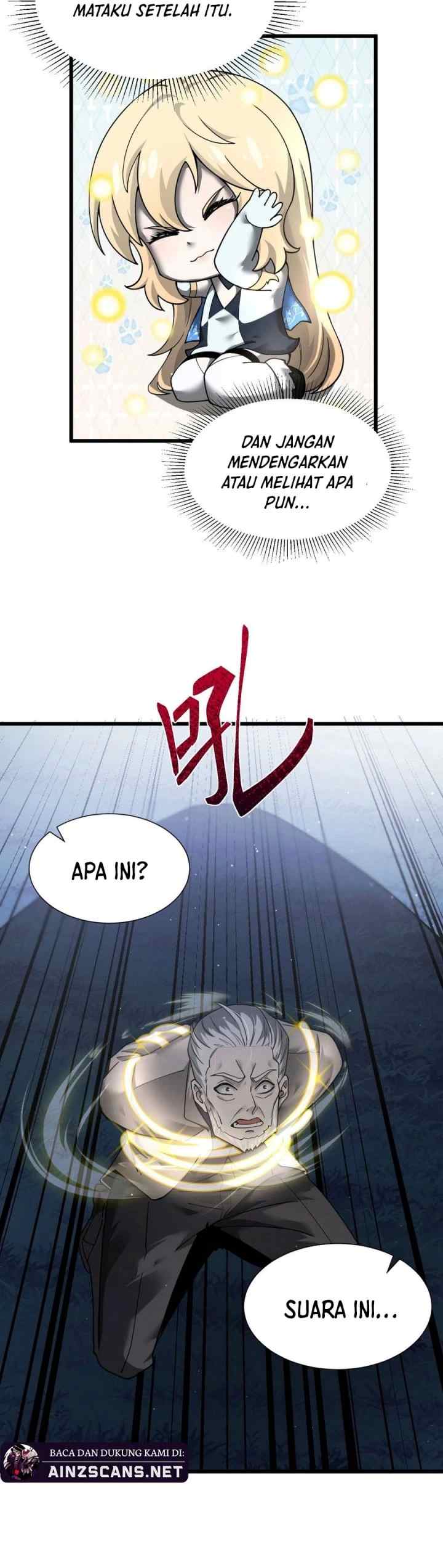 Shadow's Resurgence chapter 16 halaman 12