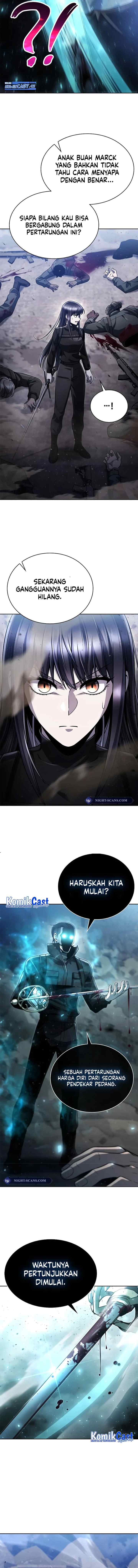 Clever Cleaning Life Of The Returned Genius Hunter chapter 93 halaman 6