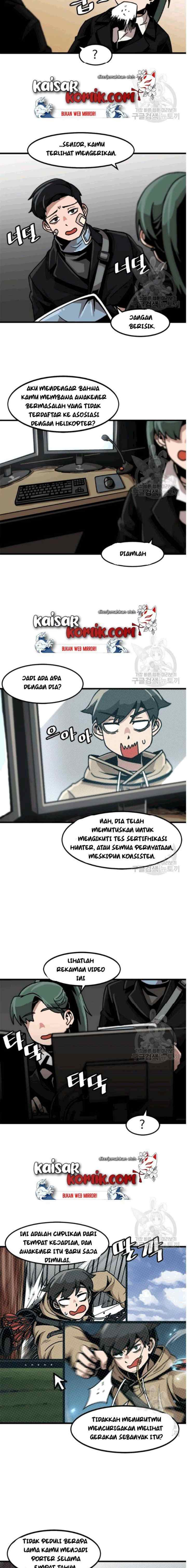 Bring My Level Up Alone chapter 28 halaman 4