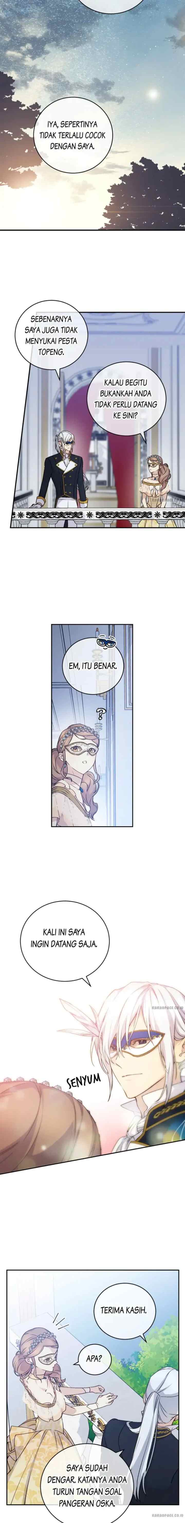 A Capable Maid chapter 29 halaman 12
