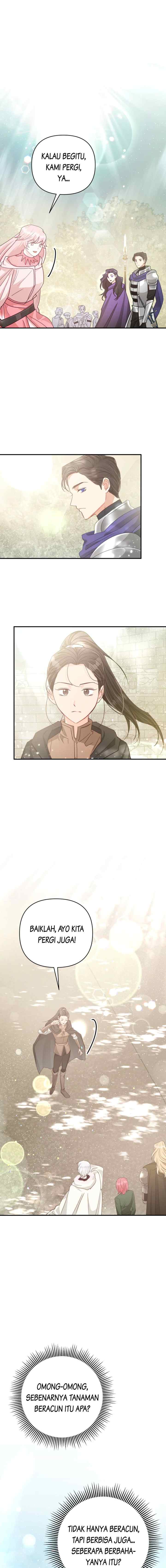 Terrarium Adventure chapter 43 halaman 18