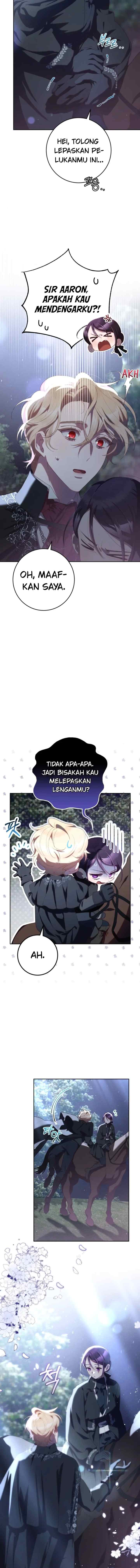 Crowning a Spoiled Prince chapter 70 halaman 8