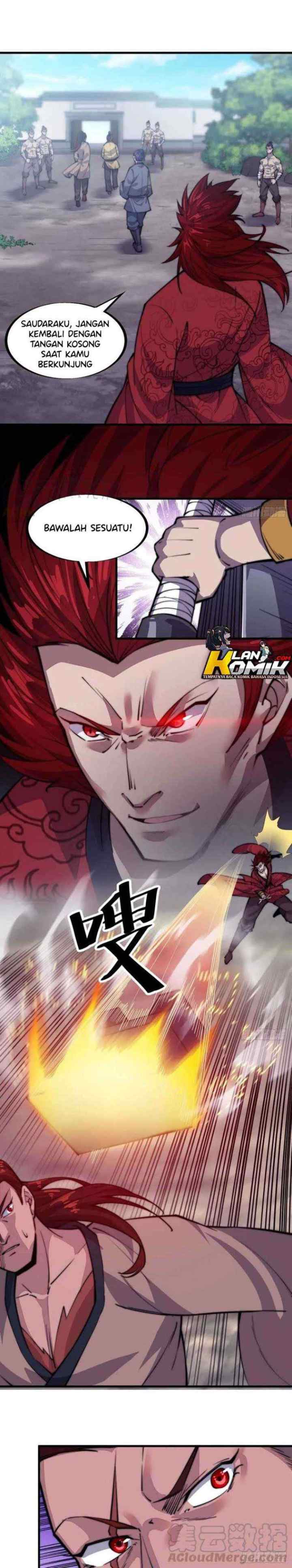 It Starts With A Mountain chapter 52 halaman 8