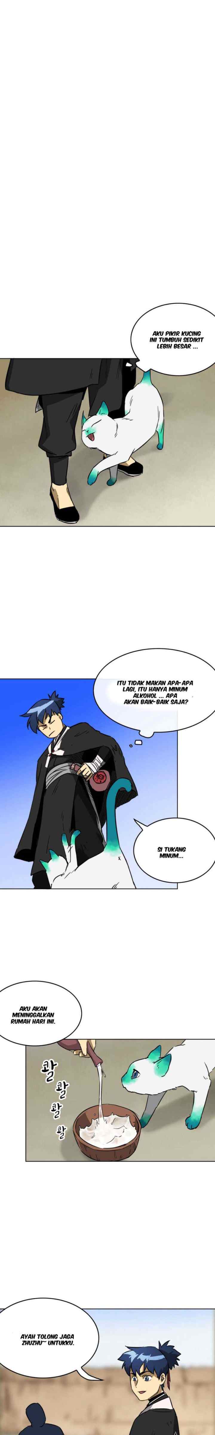 Infinite Level Up in Murim chapter 22 halaman 13