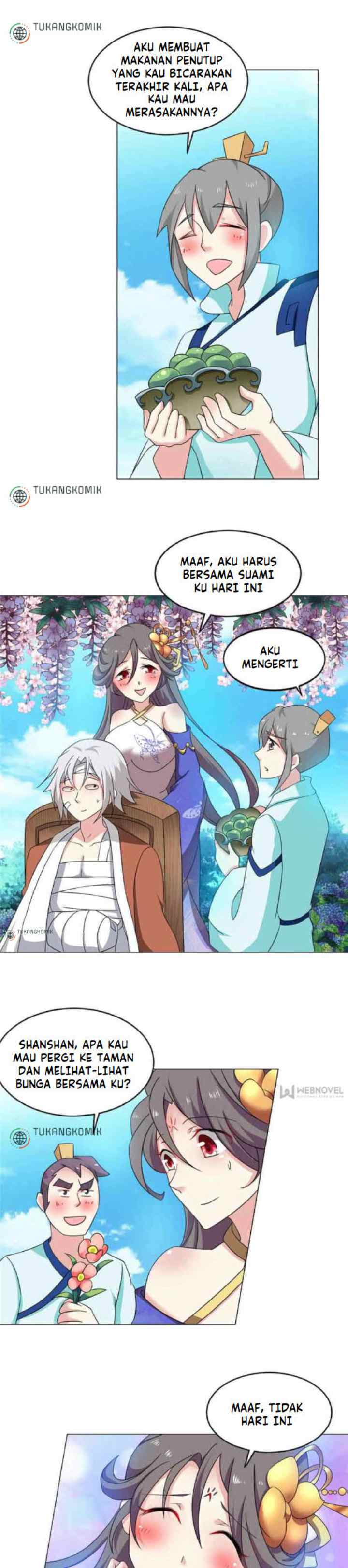 Rebirth of a Golden Boy in Another World chapter 72 halaman 7
