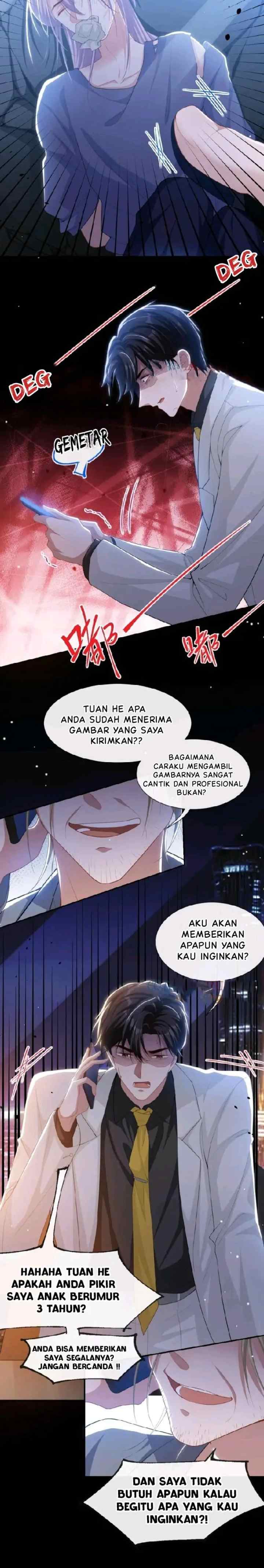I'm A Stand-in Puppet For His Ex-Lover chapter 125 halaman 9