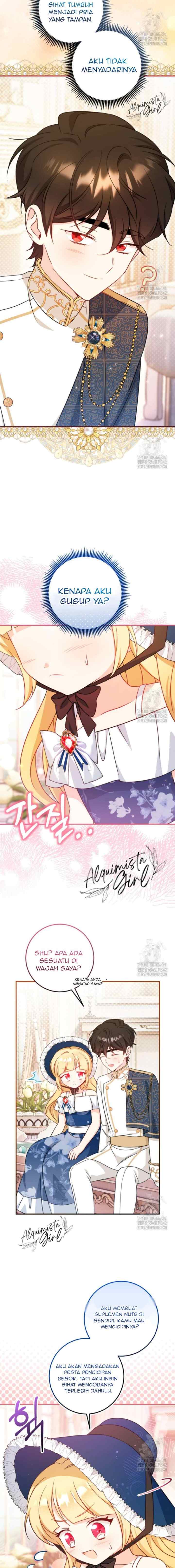 Pharmacist Princess chapter 70 halaman 5