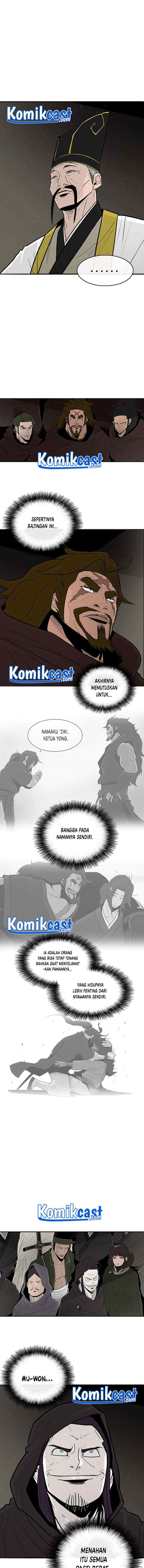 Legend of the Northern Blade chapter 101 halaman 5