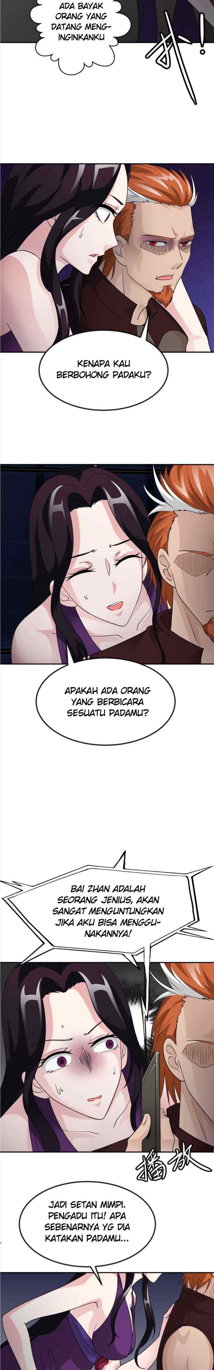 I'm Just An Immortal chapter 40 halaman 7