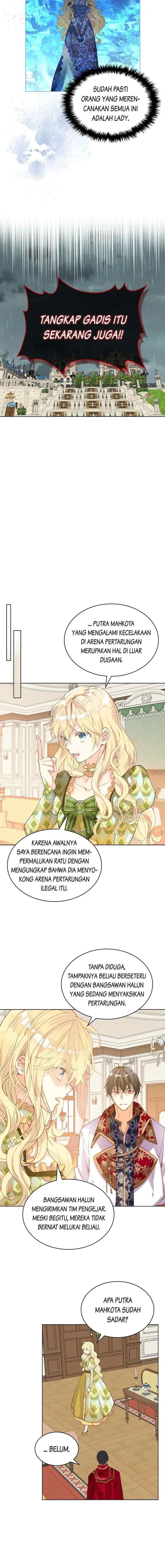 Am I Your Daughter? chapter 92 halaman 12