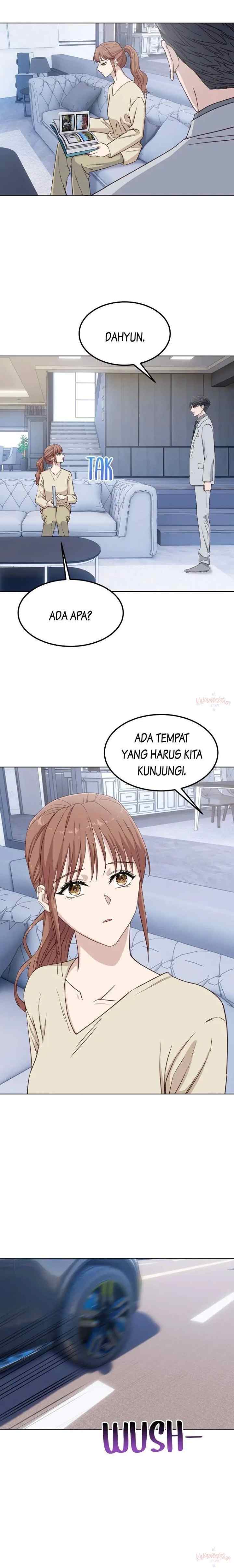 Delete (Tasse) chapter 44 halaman 15