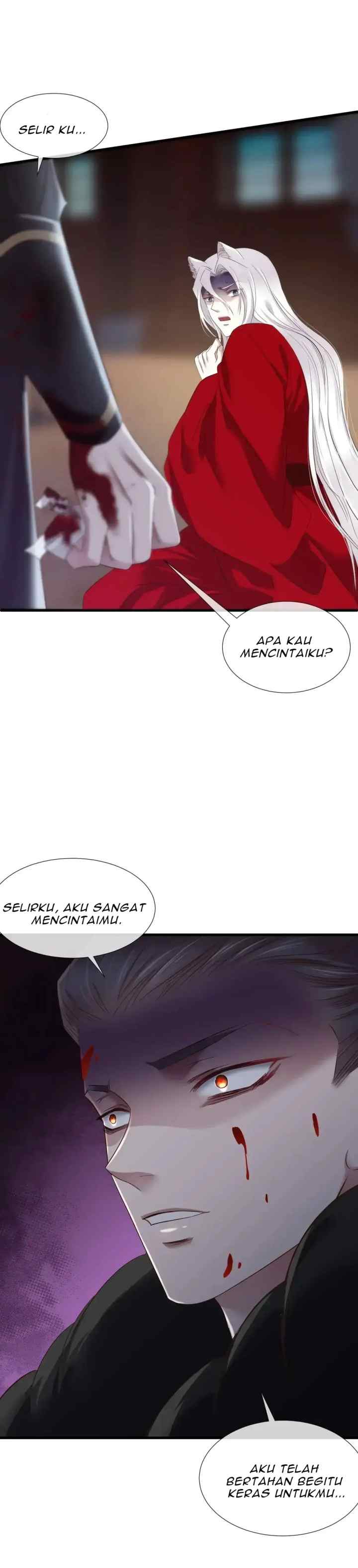 Heaven Instance Dungeon: Steal the Handsome Guy's Heart chapter 44 halaman 11