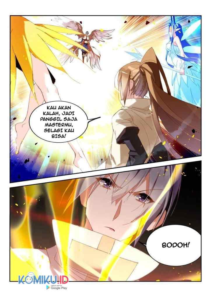 Demon Spirit Seed Manual chapter 243 halaman 11