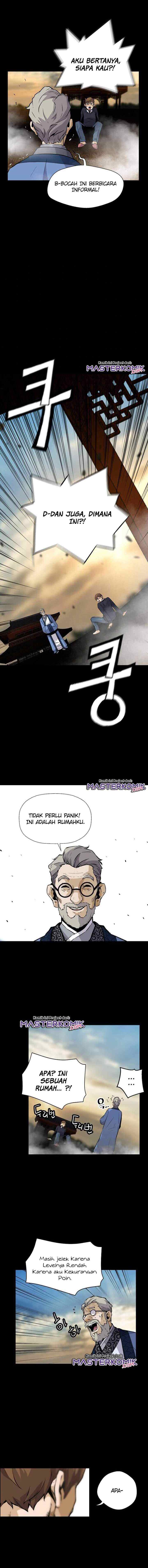 Return of the Legend chapter 23 halaman 14
