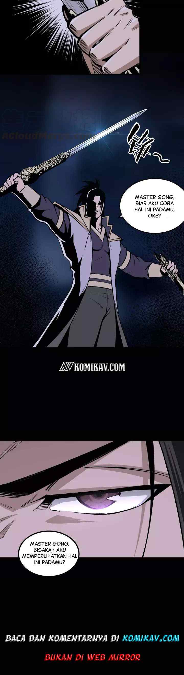 Greatest Boss System chapter 43 halaman 18