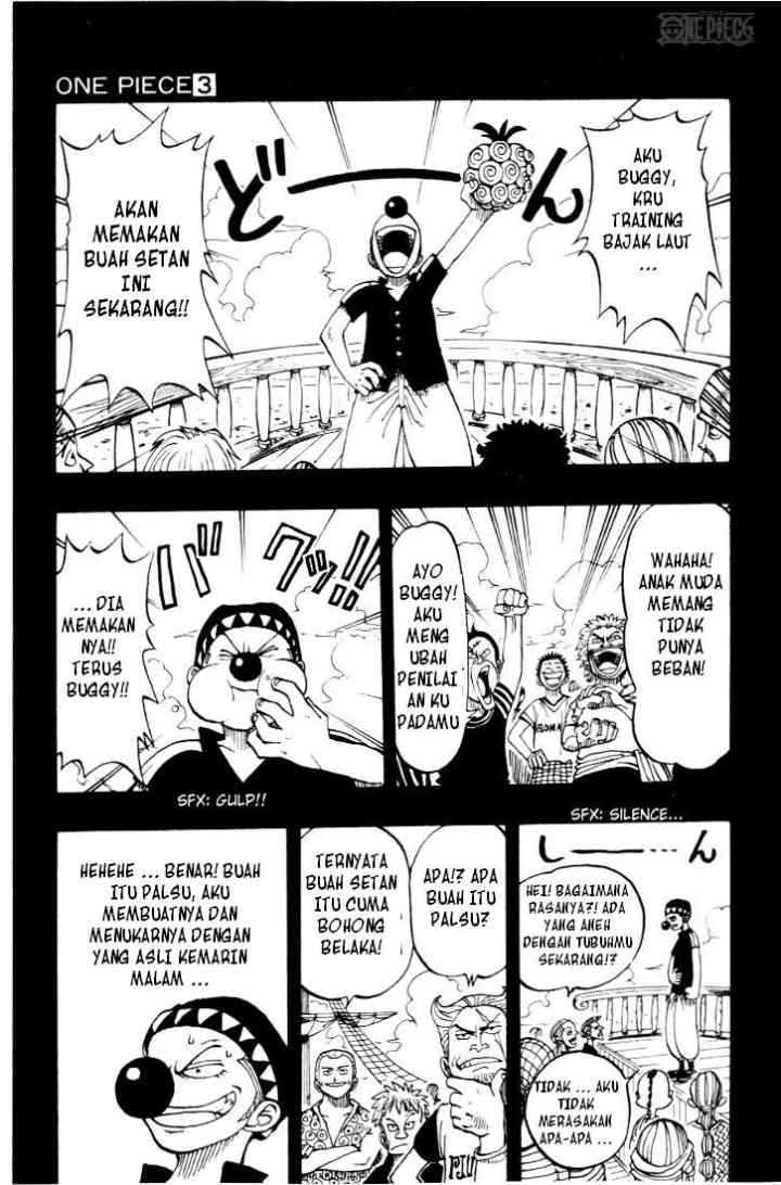 One Piece chapter 19 halaman 15
