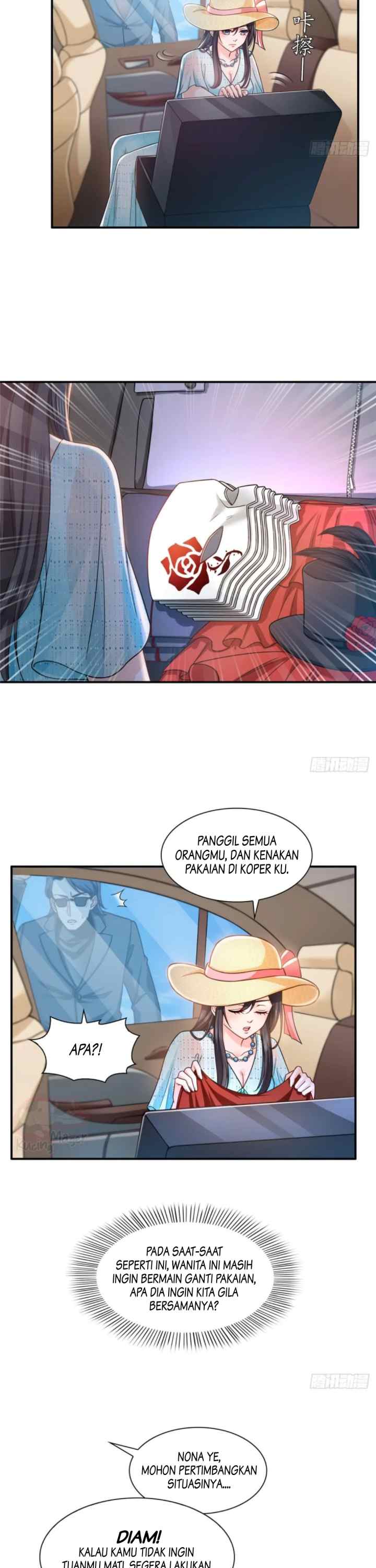 Just Like Cold Light Meets Scorching Sun chapter 102 halaman 9