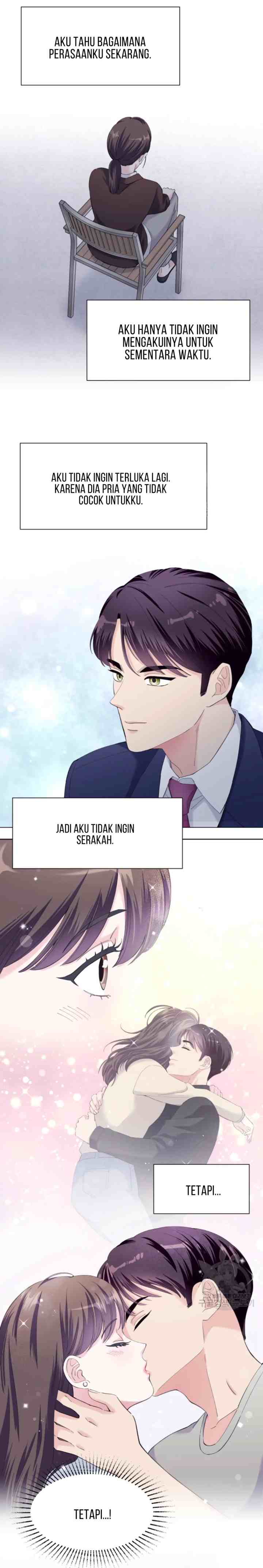 Pure Love of a Man chapter 40 halaman 17