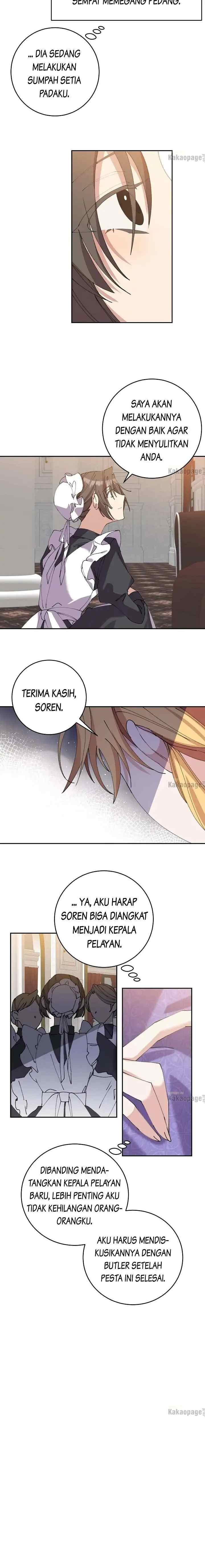 It's Useless to Hang On chapter 10 halaman 12