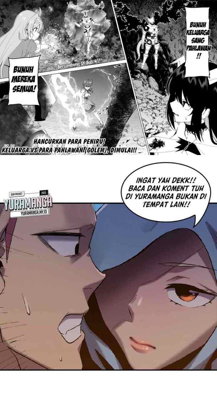 Yuusha to Yobareta Nochi ni – Soshite Musou Otoko wa Kazoku wo Tsukuru chapter 40 halaman 11