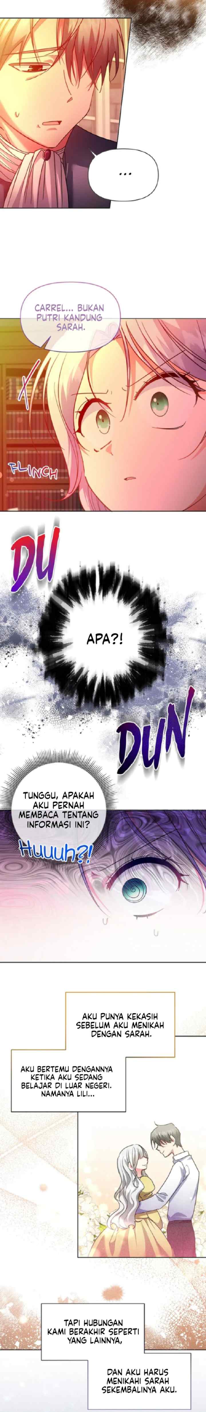 The Kids Have Changed chapter 17 halaman 5