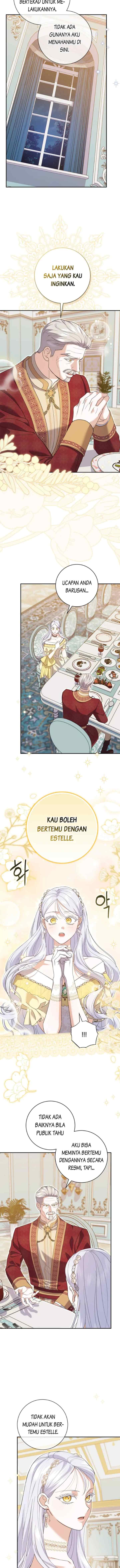 My Villain Fiancé is Interfering With My Flowery Path chapter 24 halaman 11
