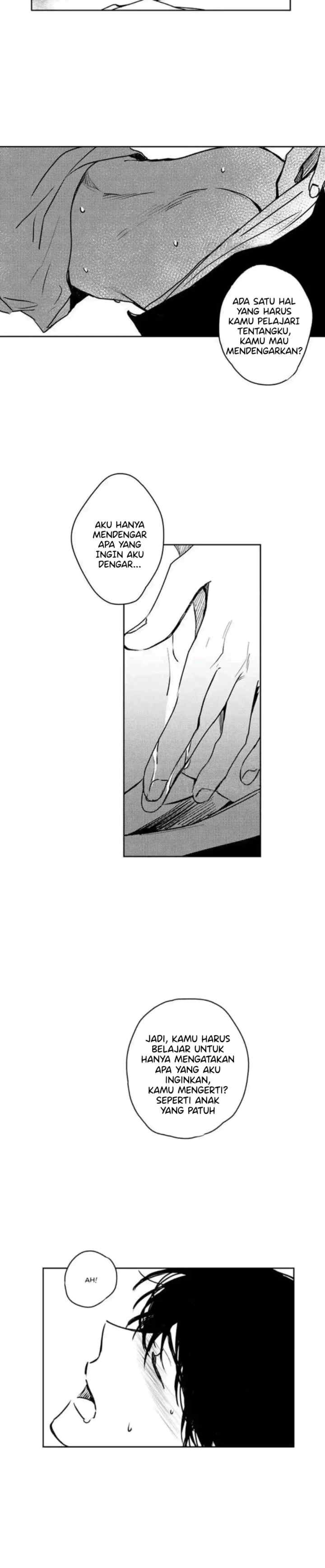 Stalker's Game chapter 26 halaman 8