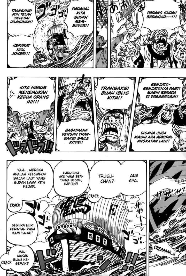 One Piece chapter 793 halaman 7
