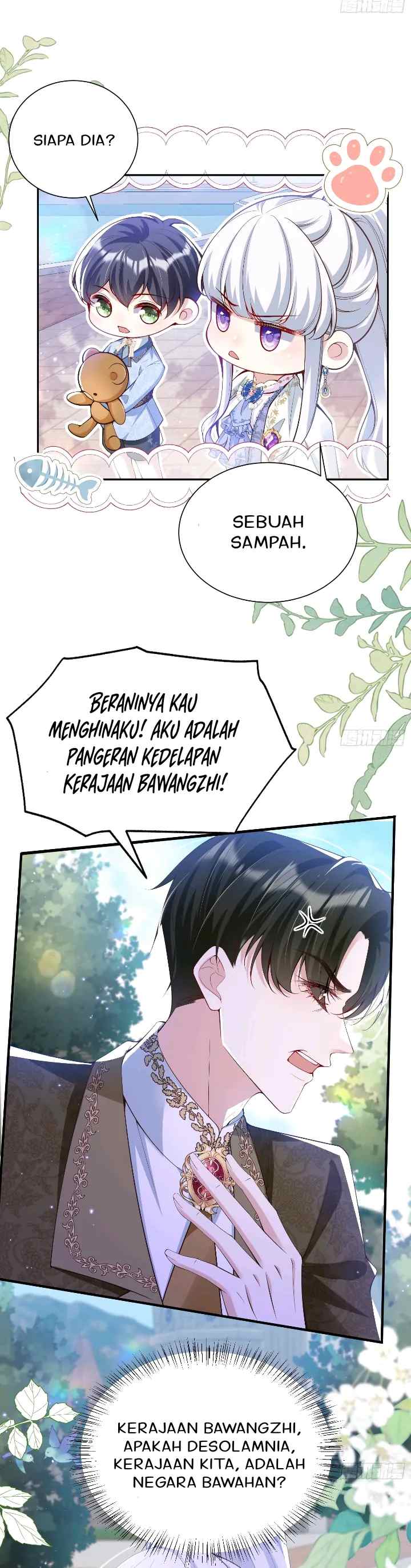 Forcibly Occupy His Highness the Prince chapter 14 halaman 4