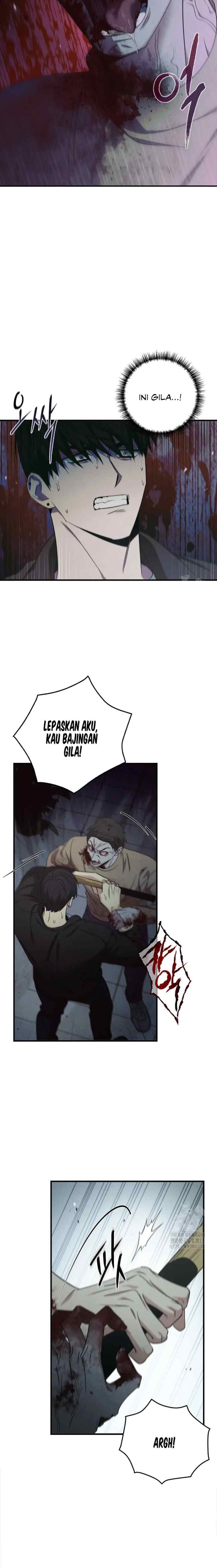 Dead Man's Switch chapter 43 halaman 11