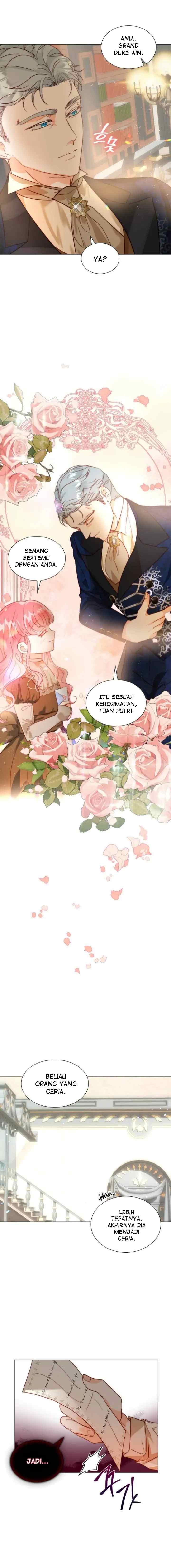 I Was Born The Second Daughter chapter 16 halaman 13