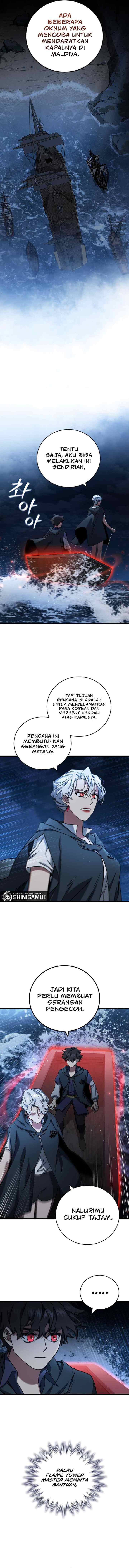 Dragon-Devouring Mage chapter 11 halaman 12