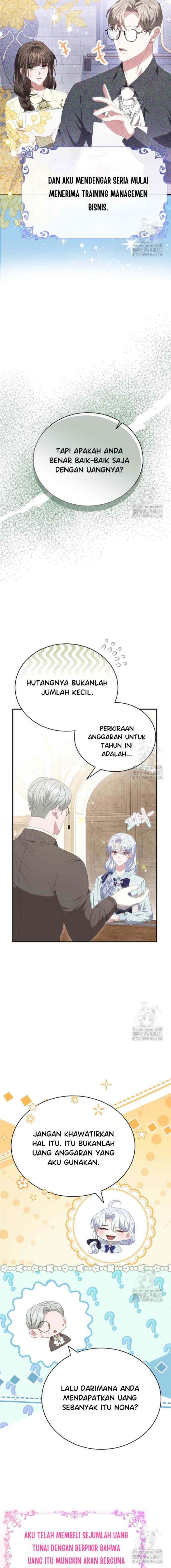 A Guide to the Reality of Villain Extras chapter 6 halaman 6