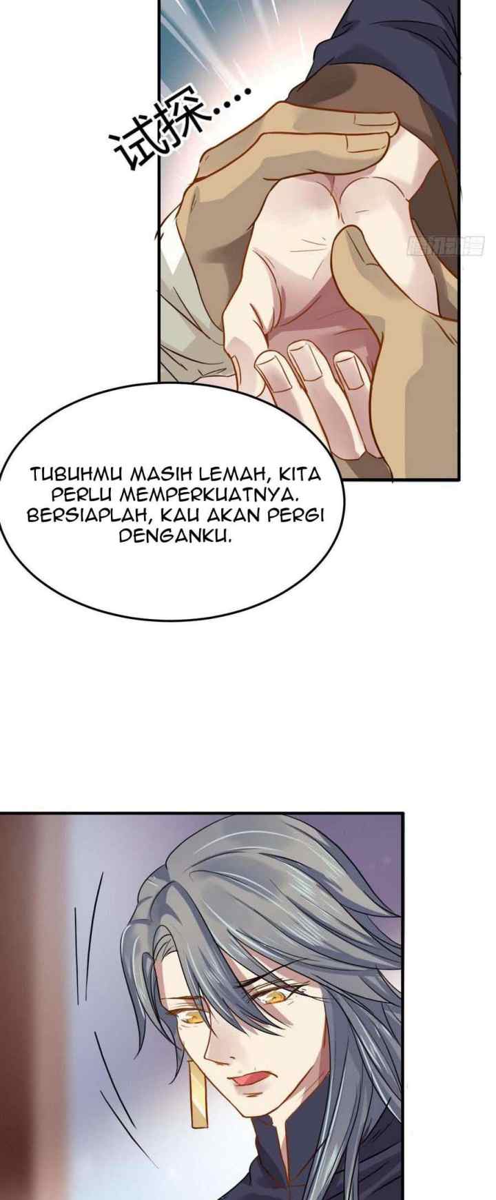The Nine Heaven of Martial Arts chapter 5 halaman 4