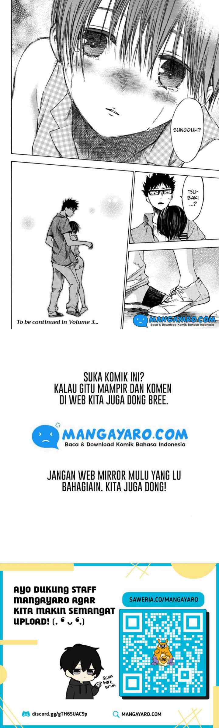 Hone Ga Kusaru Made chapter 27 halaman 11
