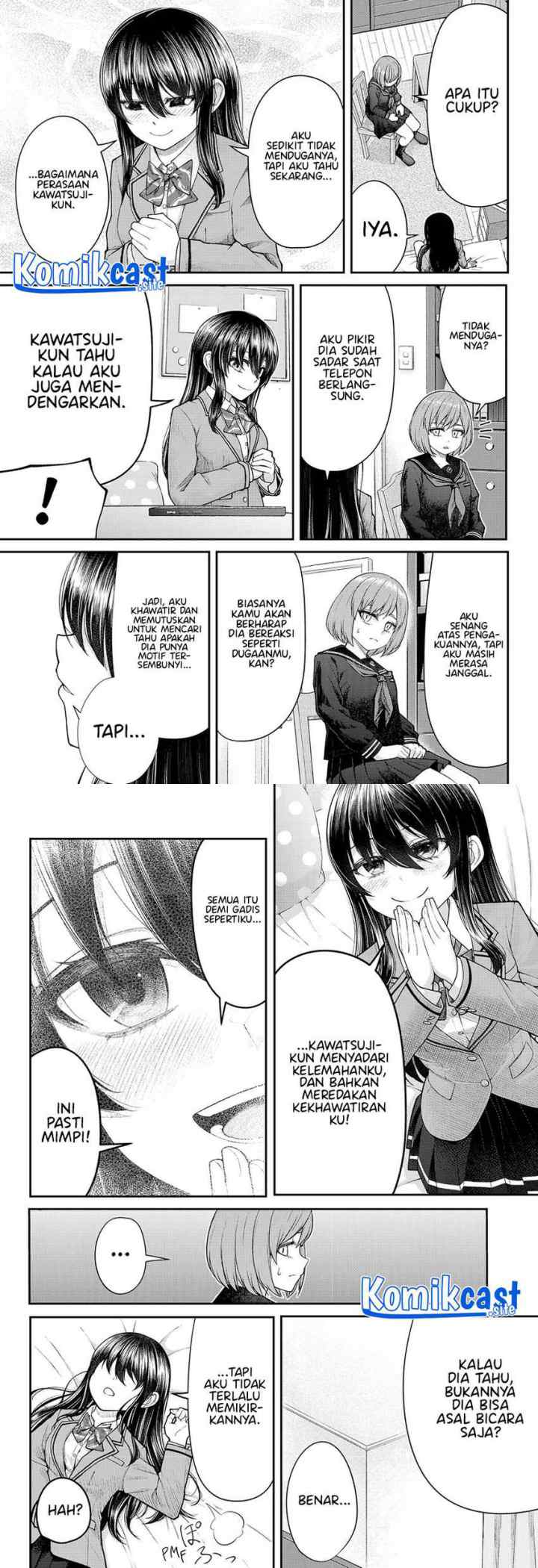 Henai Heartbeat chapter 2 halaman 16