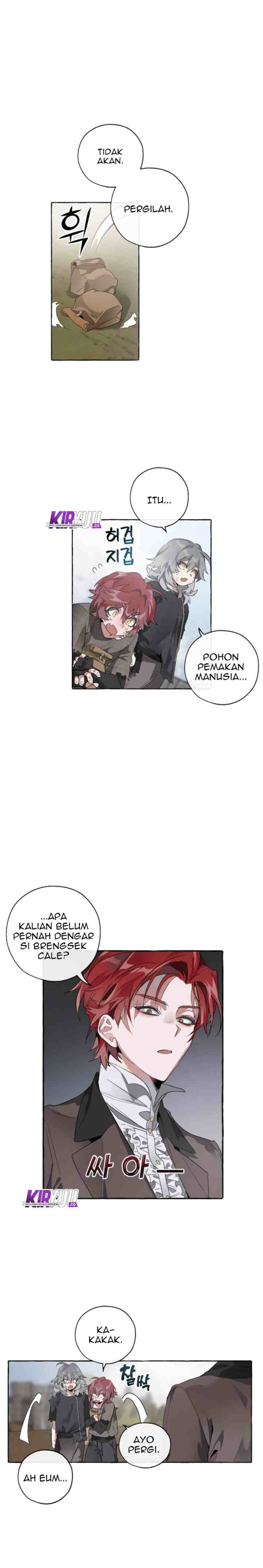 Trash of the Count's Family chapter 3 halaman 12